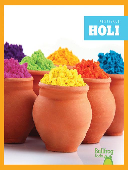 Title details for Holi by Rebecca Pettiford - Available